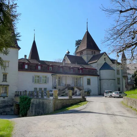 Schloss By Interhome Münchenwiler