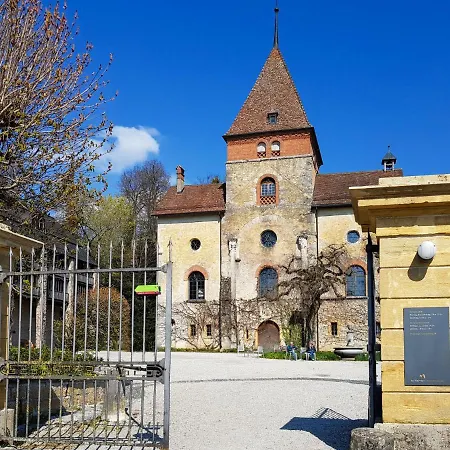 Schloss By Interhome Münchenwiler